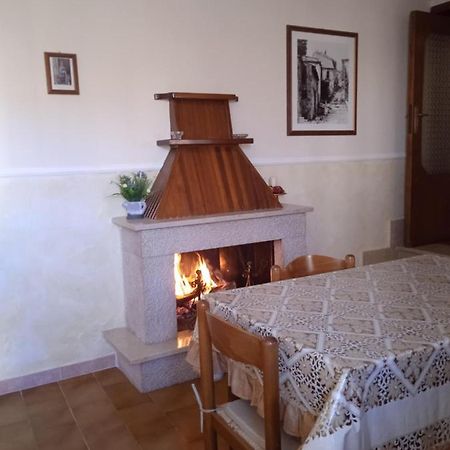 B&B Gio&Gio Con Camino A Legna Aielli 외부 사진