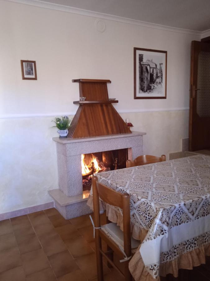 B&B Gio&Gio Con Camino A Legna Aielli 외부 사진